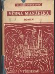 Věrná manželka - náhled