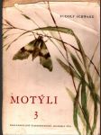 Motýli 3 - náhled