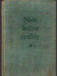 Naše liečivé rastliny - náhled