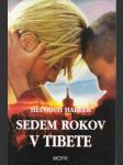 Sedem rokov v Tibete - náhled