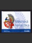 Městská heraldika Čech, Moravy a Slezska - náhled