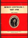 Mince leopolda i. 1657-1705 - náhled