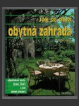 Jak se dělá obytná zahrada - náhled