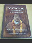 Yoga Questions and Answers - náhled