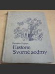 Historie Svorné sedmy - náhled