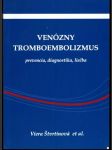 Venózny trombolizmus - náhled