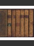 Histoire générale et raisonnée de la diplomatie francaise, depuis la fondation de la monarchie, jusqu'à la fin du règne de Louis XVI. [6 svazků, vazba kůže, historie, diplomacie, Francie] - náhled