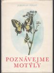 Poznávejme motýly - náhled