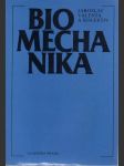 Biomechanika  - náhled