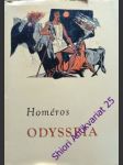 Odysseia - homéros - náhled