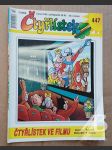 Čtyřlístek 447: Čtyřlístek ve filmu - náhled