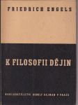 K filosofii dějin - náhled