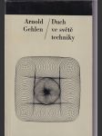 Duch ve světě techniky - náhled