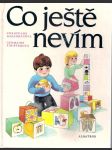 Co  ještě  nevím - moje tělo - kdo jsem - náhled