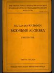 Moderne algebra 2. - náhled