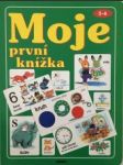 Moje  první  knížka  3-6 let / - náhled