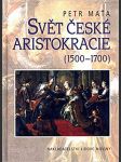 Svět české aristokracie - náhled