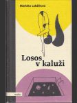 Losos v kaluži - náhled