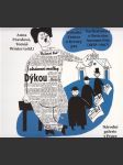 Malíř, karikaturista a ilustrátor Antonín Pelc (1895-1967): Seňorita Franco a Krvavý pes - náhled