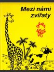 Mezi námi zvířaty - náhled