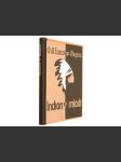 Indián v mládí - náhled