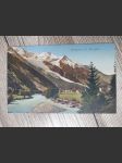 Chamonix et le Mt. Blanc No. 1 - náhled