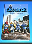 Šmoulové - filmový příběh - náhled