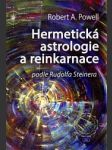 Hermetická astrologie a reinkarnace - náhled