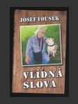 Vlídná slova - náhled