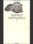 Portréty  světovládců  i. - od hadriana  po  alexandra  severa - náhled