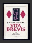 Vita brevis (List Florie Aemilie Aureliovi Augustinovi) - náhled