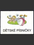 Dětské písničky - náhled