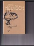 Petrolejové lampy - náhled