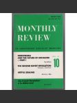 Monthly Review. An Independent Socialist Magazine; Vol. 41, No.10, March 1990 [měsíčník USA] - náhled