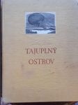 Tajuplný ostrov - náhled