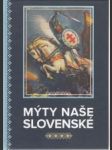 Mýty naše slovenské - náhled