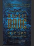 Magnus Bane-Zápisky veľkobosoráka - náhled