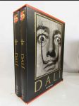 Salvador Dalí 1904-1989: The Paintings 1-2 (1904-1946, 1946-1989) - náhled