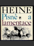Písně a lamentace - náhled