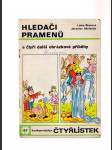 Čtyřlístek č. 67: Hledači pramenů a čtyři další obrázkové příběhy - náhled