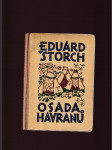 Osada Havranů - náhled
