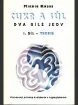 Cukr a sůl - dva bílé jedy - náhled