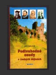 Podivuhodné osudy v českých dějinách - náhled