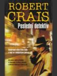 Poslední detektiv - náhled