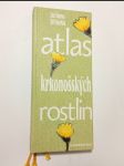Atlas krkonošských rostlin - náhled