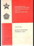 Májové povstanie českého ľudu - náhled
