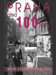 Praha před 100 lety - náhled