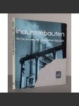 Industriebauten der Deutsche Demokratischen Republik [průmyslové stavby DDR / NDR, východní Německo - průmysl, architektura, fotopublikace] - náhled