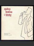 Zpěvy hněvu i lásky - náhled