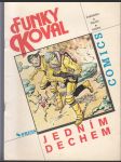 Funky Koval / Jedním dechem - komiks - náhled